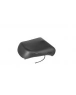 Comfort seat pillion HEAT CONTROL, for BMW R1200GS up to 2012 / R1200GS Adventure up to 2013