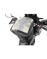 Pokrowiec przeciwdeszczowy na tankbag, PS10, czarny, by Touratech Waterproof made by ORTLIEB