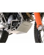Aluminiowa osłona silnika,  KTM 690 Enduro / Enduro R / Husqvarna 701