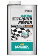 Motorex Racing Bio Liquid Power - 1liter