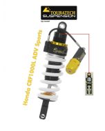 Touratech Suspension shock absorber for Honda CRF1000L Adventure Sports from 2018 Type Level2/PDS