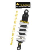Amortyzator Touratech Suspension typ Level1 do Hondy NC750X 2013-2015