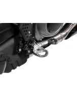 Długodystansowe, obniżone podnóżki *WORKS* do Harley-Davidson RA1250 Pan America