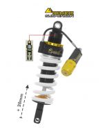 Touratech Suspension shock absorber for Honda CRF1100L Africa-Twin from 2020 Type Level2/PDS HIGH +20mm