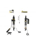 Touratech Suspension-SET Plug & Travel -25 mm lowering for BMW R1200GS Adventure (LC) / R1250GS Adventure  from 2014