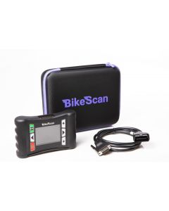 Urządzenie diagnostyczne Duonix Bike-Scan 2 Pro do BMW z kablem diagnostycznym OBD-2
