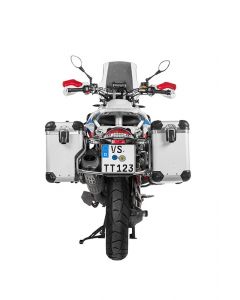 ZEGA Evo X special system for BMW R1200GS up to 2012/ BMW R1200GS Adventure up to 2013