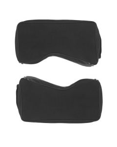 Additional pannier top bags for original BMW plastic panniers (1 pair) for the BMW R1250GS/ R1200GS (LC)