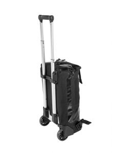 Torba podróżna Travelbag Duffle RG na kółkach, 34 litry, czarna, by Touratech Waterproof made by ORTLIEB