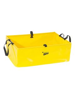 Składany pojemnik, 50 litrów, żółta, by Touratech Waterproof made by ORTLIEB