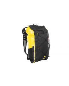 Plecak Light Pack Two by Touratech Waterproof, czarno-żółty
