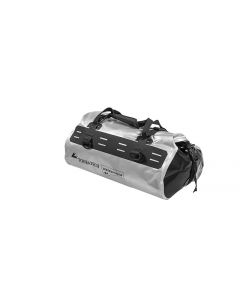 Wodoodporna torba Rack-Pack, rozmiar M, 31 litrów, srebrny/czarny