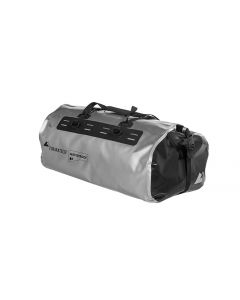Wodoodporna torba Rack-Pack, rozmiar XL, 89 litrów, srebrny/czarny, Touratech Waterproof