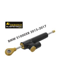Touratech Suspension steering damper *CSC* for BMW S1000XR 2015-2017 *including mounting kit*