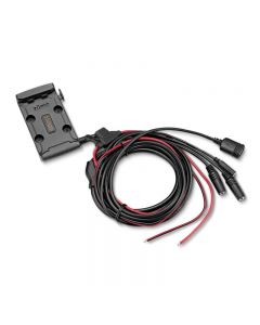 Power cable for Garmin zumo 590/ 595, motorcycle, "with open cable-ends"
