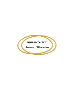 iBracket Replacement Set- Siliconrings (2 pices)