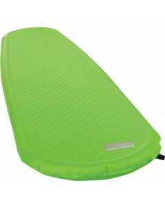 Insulated foam sleeping pad Thermarest Trail Pro, green, size regular-wide