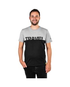 T-Shirt męski "Travel"