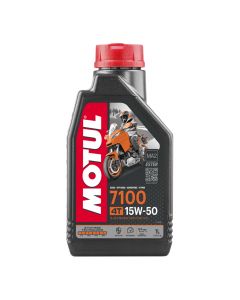 Motul Engine oil 4T 15W/50