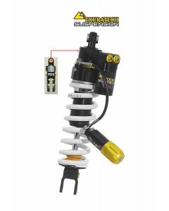 Touratech Suspension shock absorber for Honda XL 750 Transalp from 2023 type Extreme