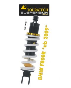 Touratech Suspension shock absorber for BMW F800R from 2009 type Level1/Explore