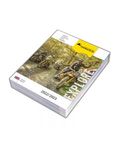 Katalog Touratech 2022 język angielski