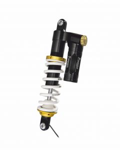 Touratech Suspension "front" shock absorber DDA / Plug & Travel EVO for BMW R1200GS / R1250GS Adventure from 2014