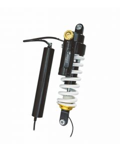Touratech Suspension “rear” shock absorber DDA / Plug & Travel EVO for BMW R1200GS / R1250GS from 2013