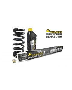 Touratech Suspension progressive replacement springs for Yamaha MT-09 (USA: FZ-09 aussi avec: Street Rally) 2013 - 2016