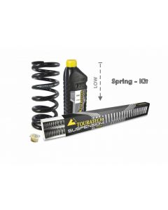 Touratech Suspension lowering kit -30mm for BMW F650GS