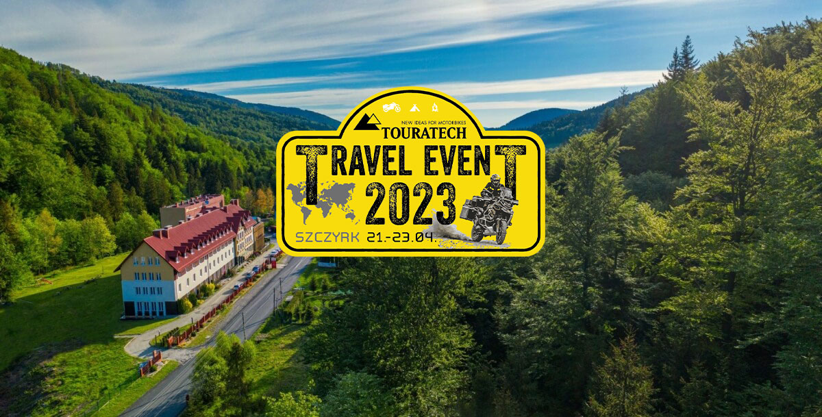 Touratech Travel Event 2023 Polska